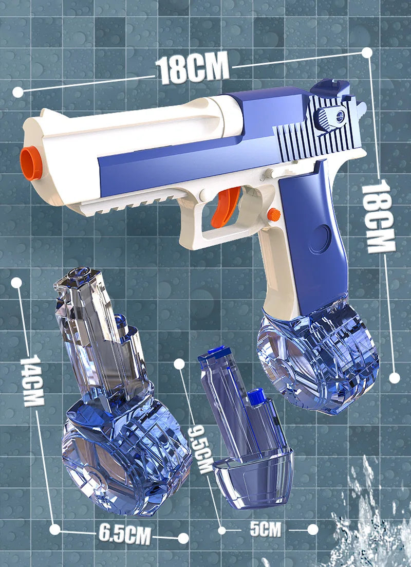 RapidFire Water Blaster