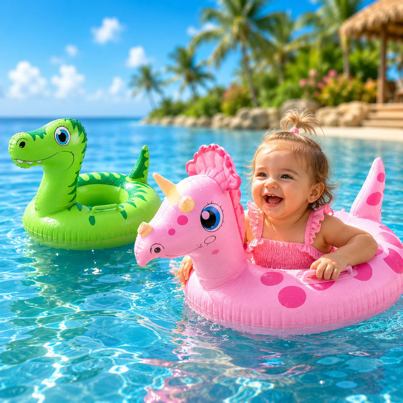 Pool Floats - HeatWavy