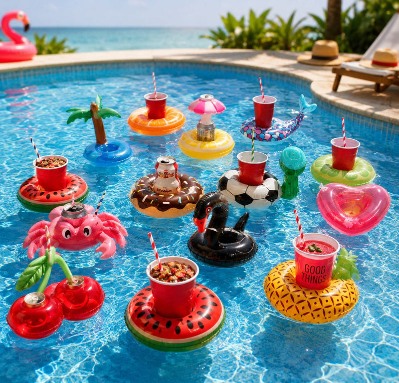 Pool Party - HeatWavy