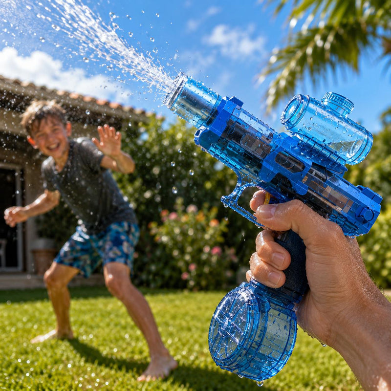 Water Blasters - HeatWavy