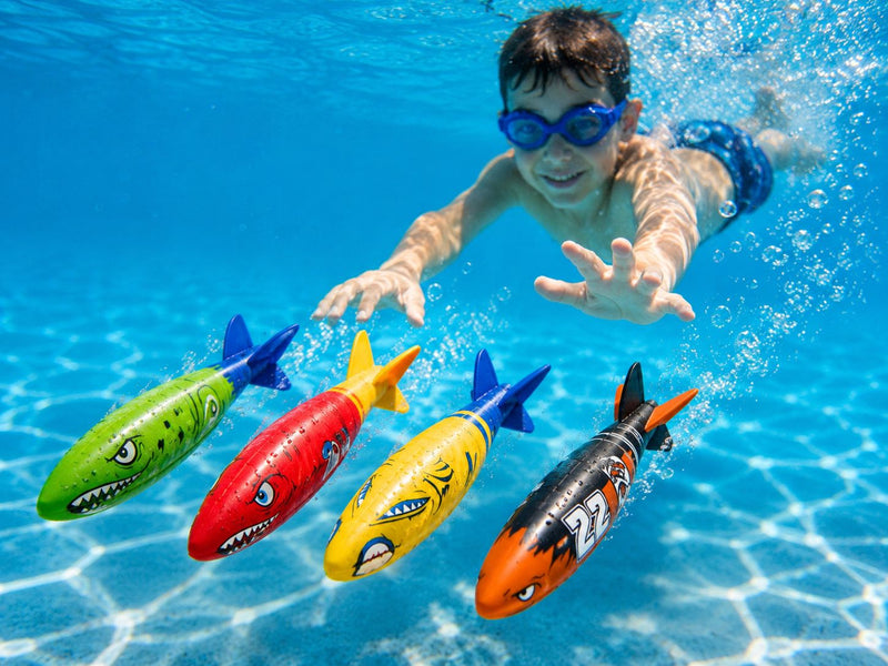 Water Toys - HeatWavy