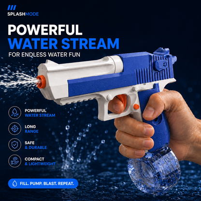 RapidFire Water Blaster