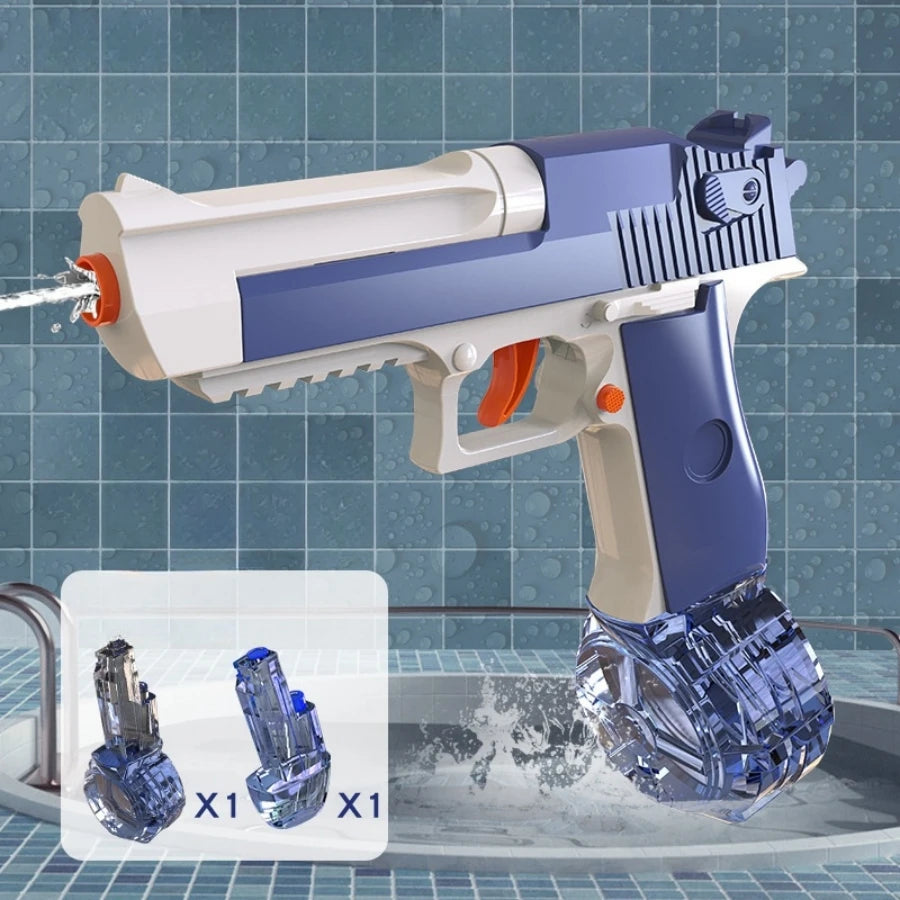 RapidFire Water Blaster