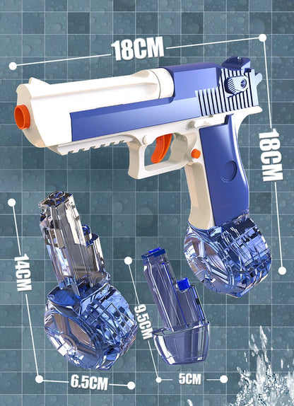 RapidFire Water Blaster
