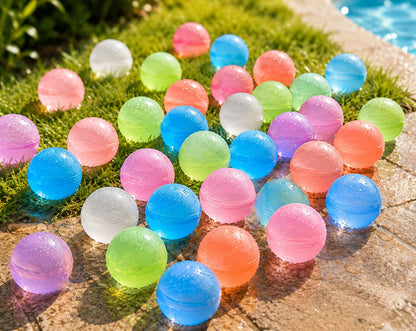 AquaBomb Reusable Water Balloons