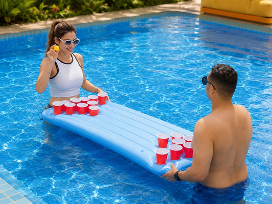 PoolPong Float