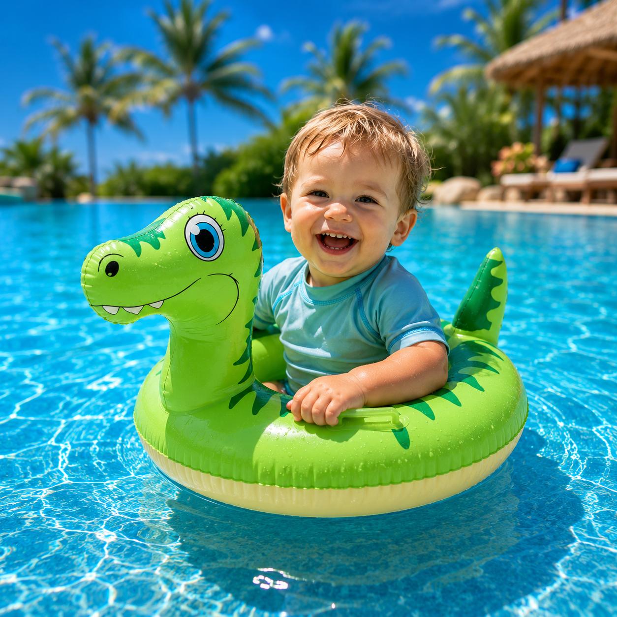 FantasyFloat Pool Float
