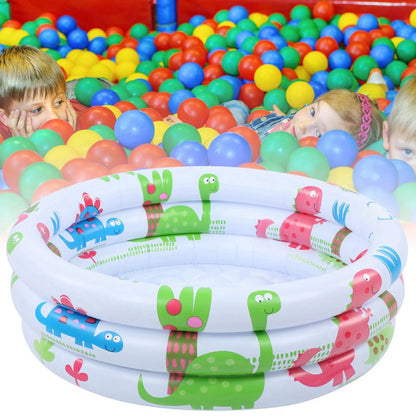 Dinosaur Baby Splash Pool - My Store