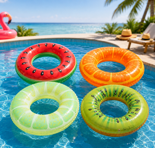 FruitFloat Pool Float - HeatWavy