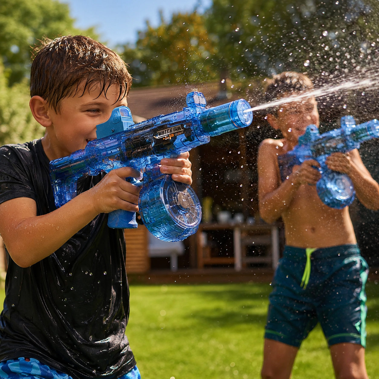 HydroStrike™ Electric Water Blaster - My Store