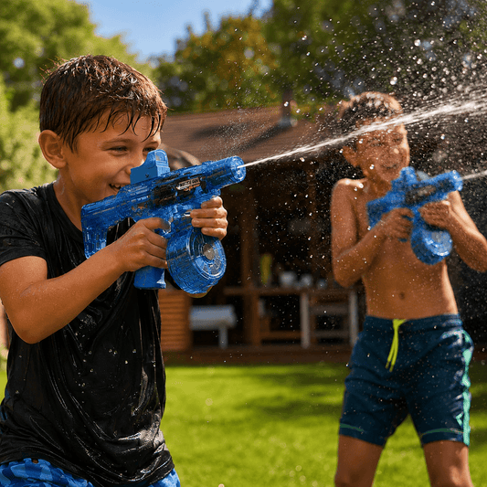 HydroStrike Water Blaster - HeatWavy
