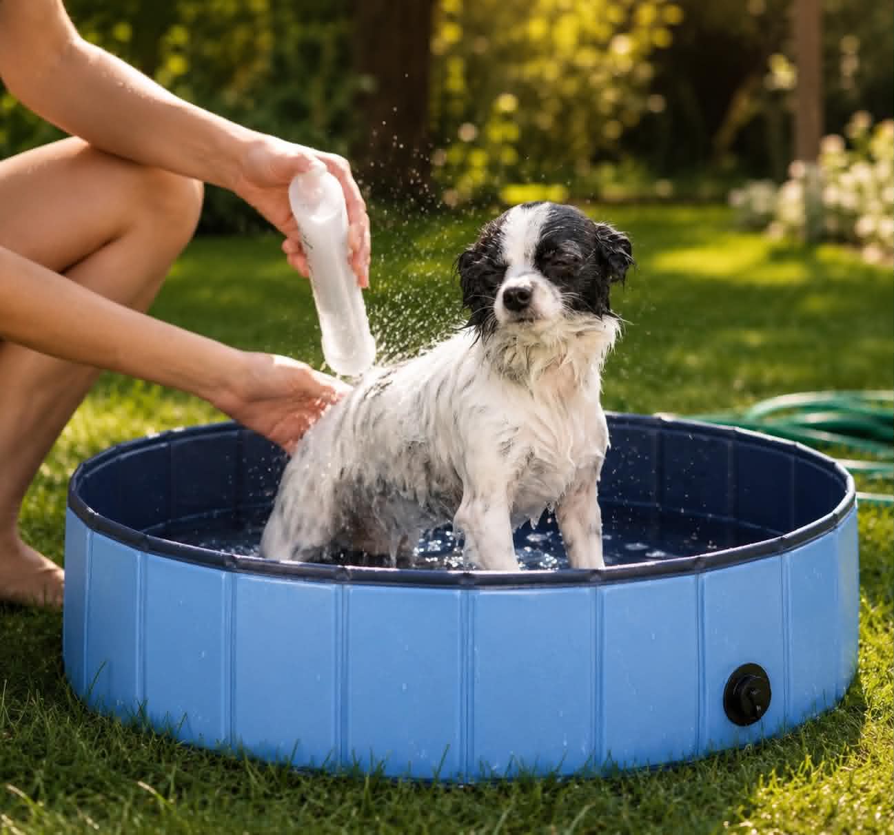 PawPool Dog Pool - HeatWavy