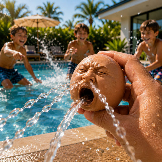 Sneezy Water Blaster - HeatWavy