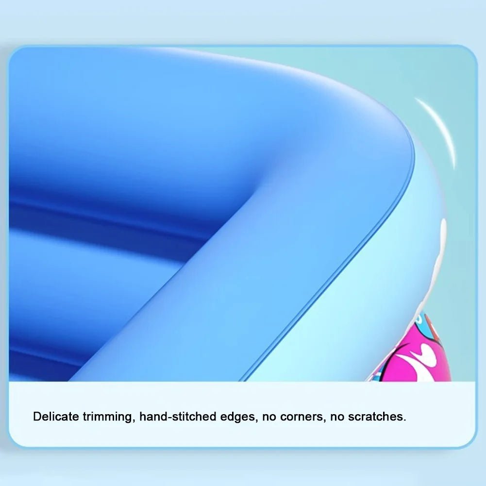 Splash Haven™ Inflatable Pool - My Store