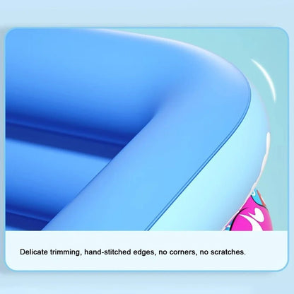Splash Haven™ Inflatable Pool - My Store