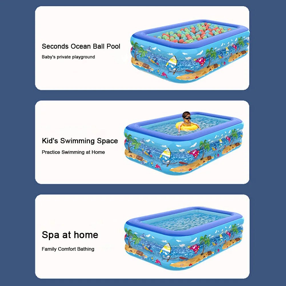 SplashHaven Pool - HeatWavy
