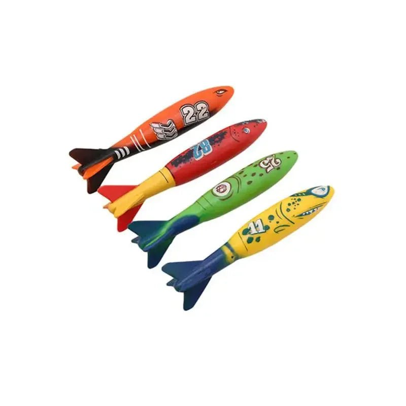SplashMode AquaGlider™ Diving Sharks - My Store
