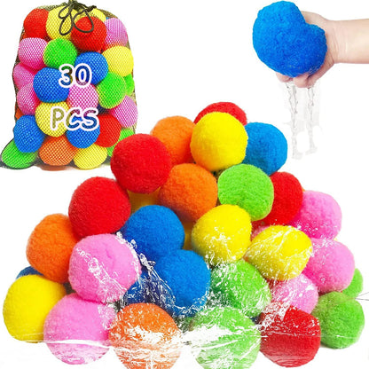SplashMode™ AquaSplash Reusable Water Balls - My Store