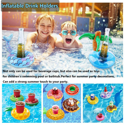 SplashMode FloatSip™ Inflatable Drink Holders - My Store