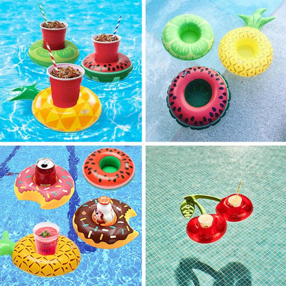 SplashMode FloatSip™ Inflatable Drink Holders - My Store