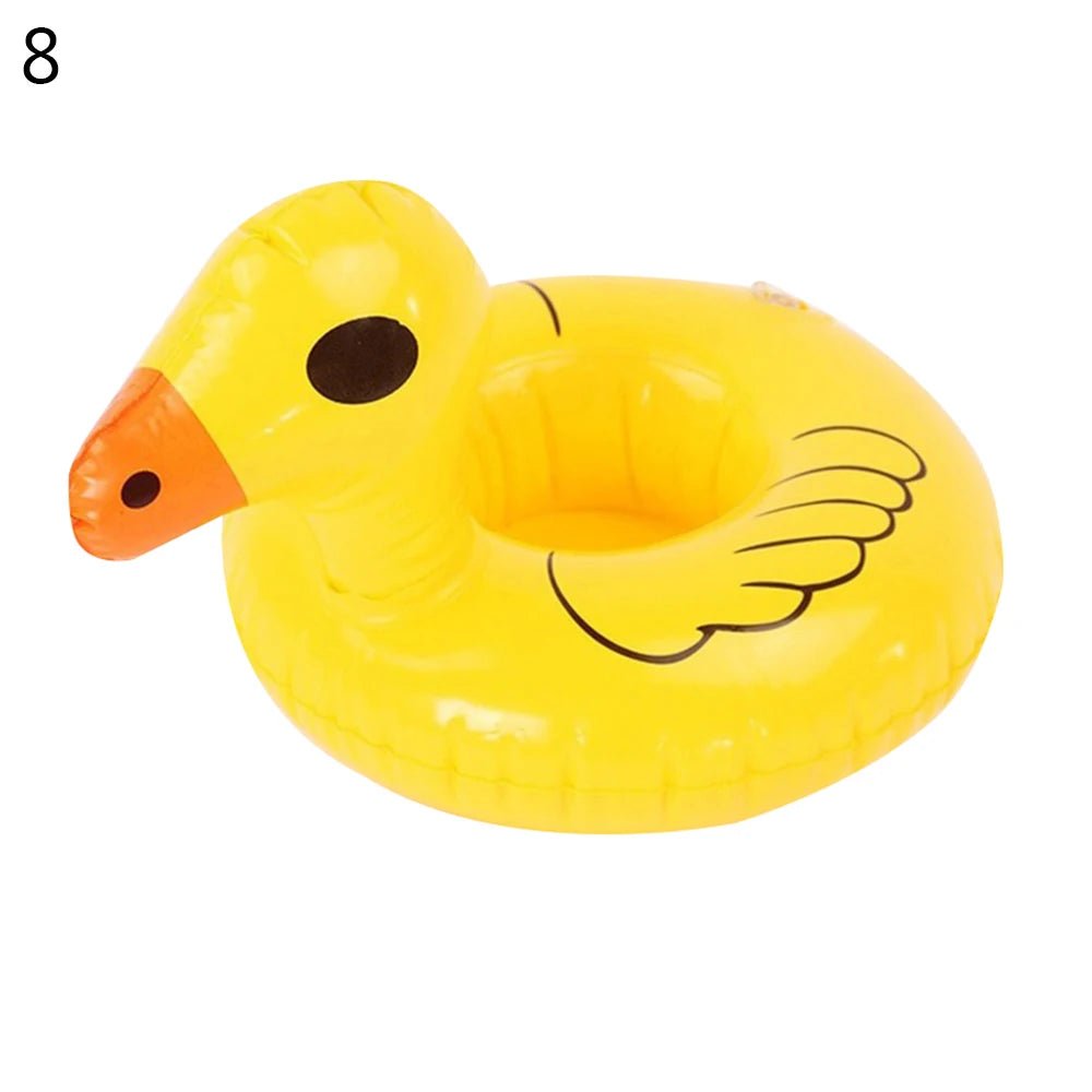 SplashMode FloatSip™ Inflatable Drink Holders - My Store