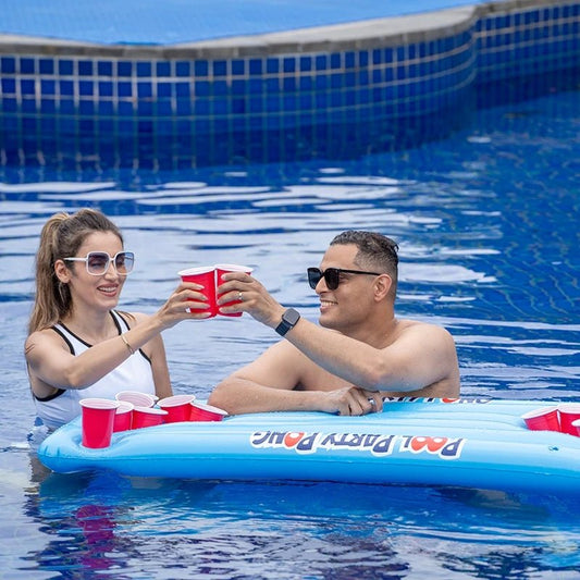 SplashMode Pool Party Pong™ Float - My Store