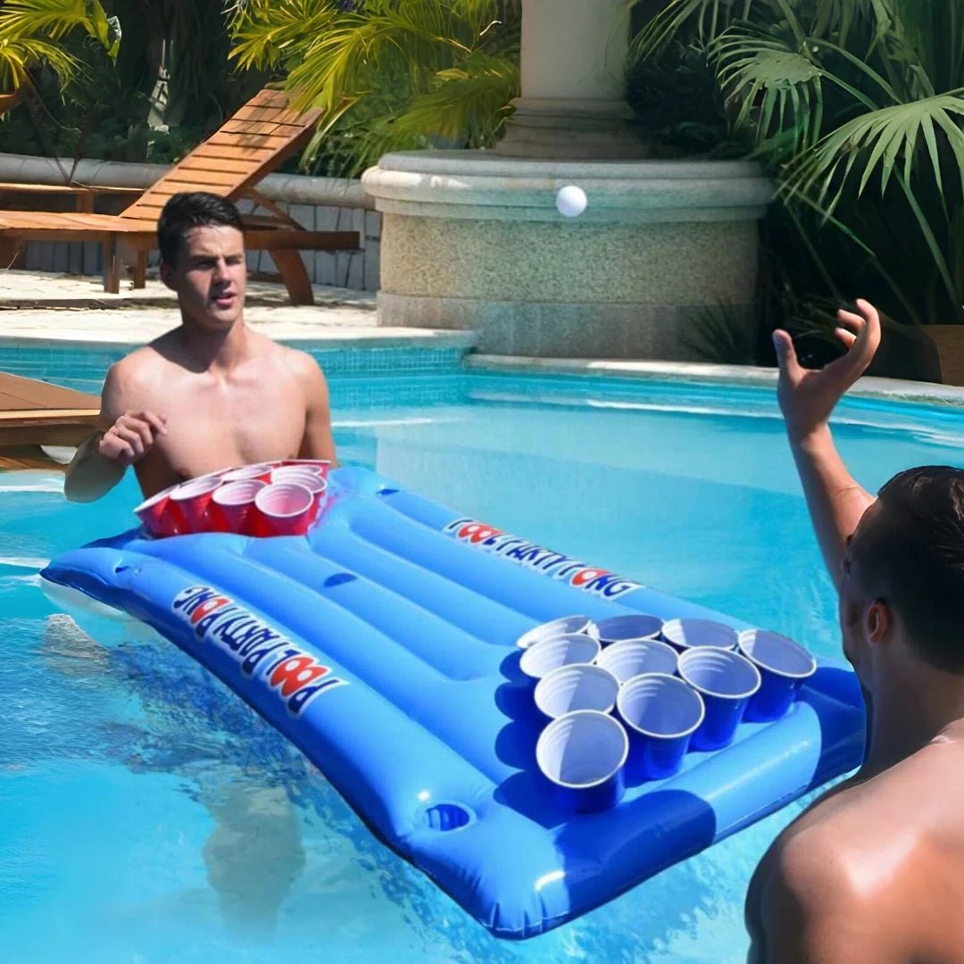 SplashMode Pool Party Pong™ Float - My Store