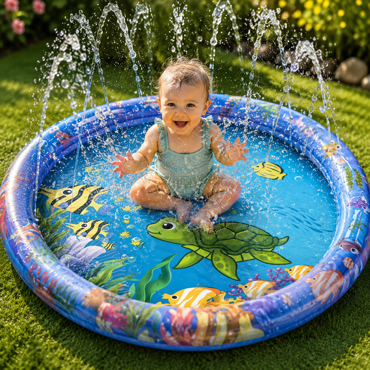 SplashMode SplashZoo™ - My Store