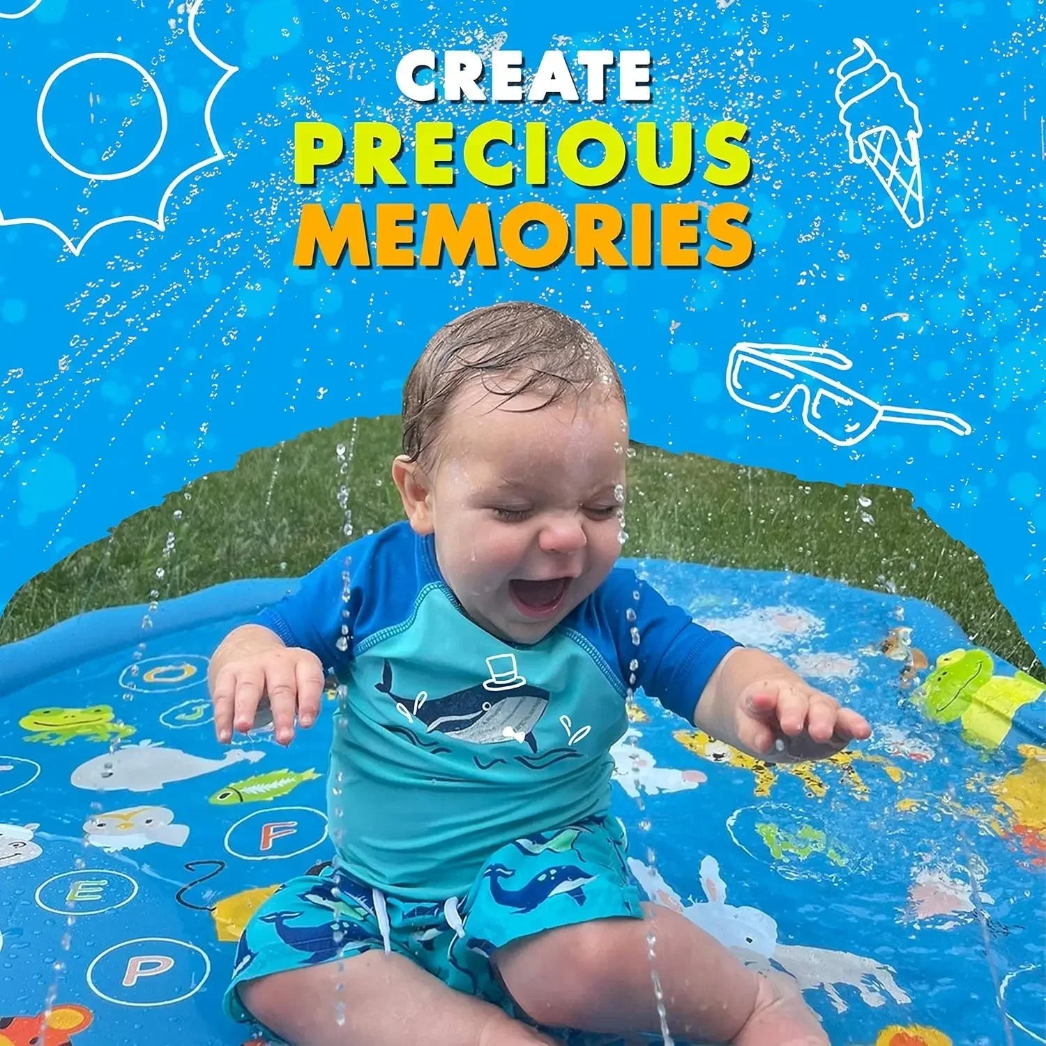 SplashMode SplashZoo™ - My Store